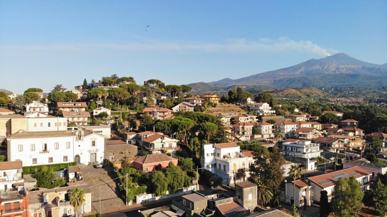 San Anton Hotel Trecastagni Εξωτερικό φωτογραφία