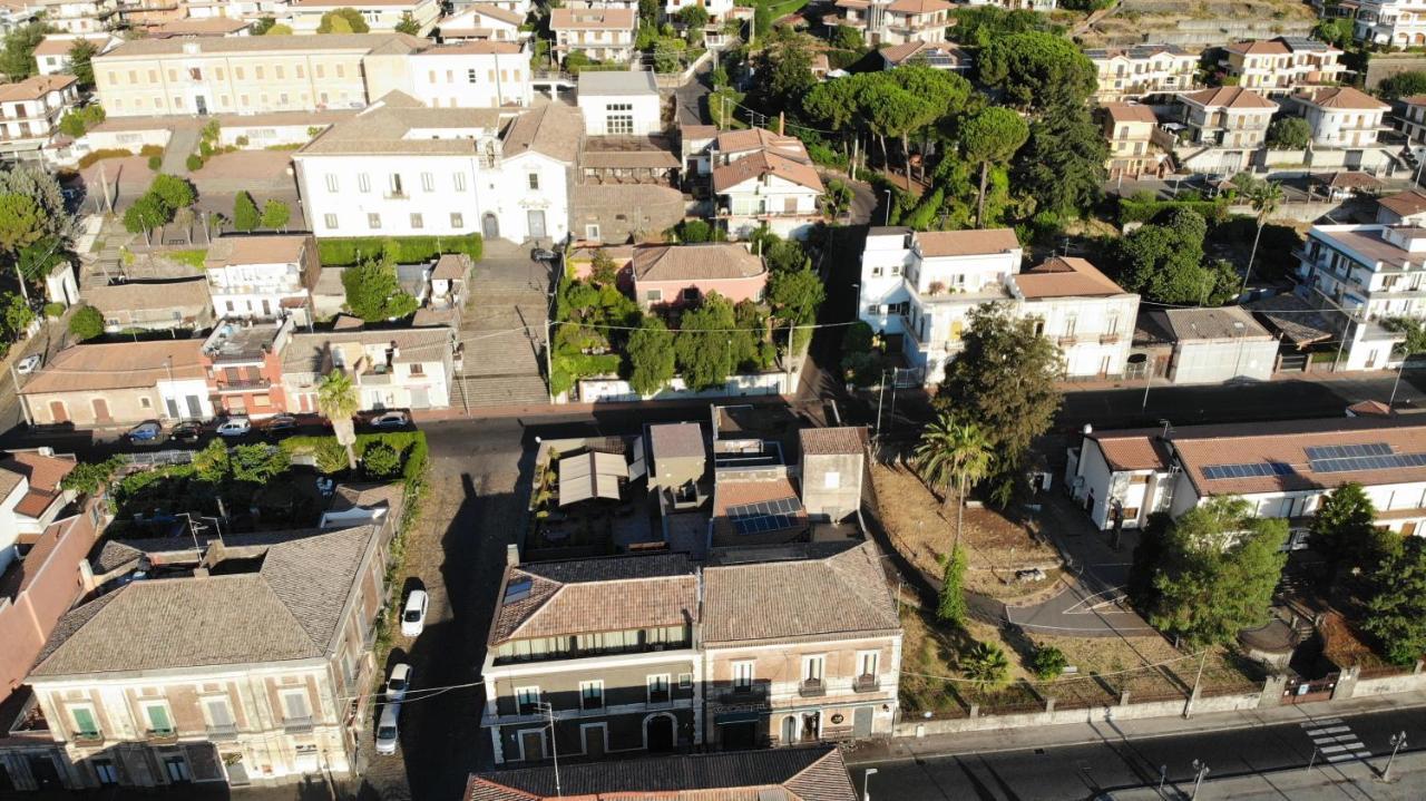 San Anton Hotel Trecastagni Εξωτερικό φωτογραφία