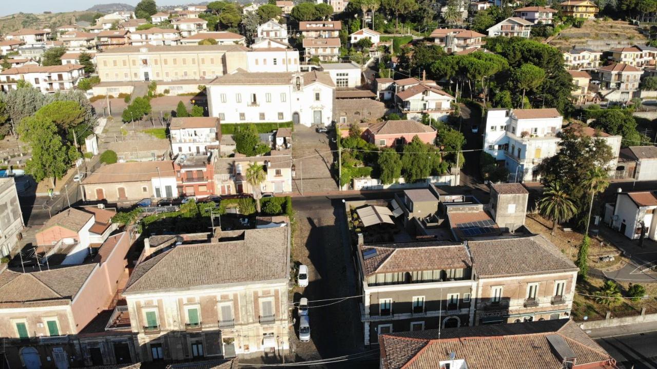 San Anton Hotel Trecastagni Εξωτερικό φωτογραφία