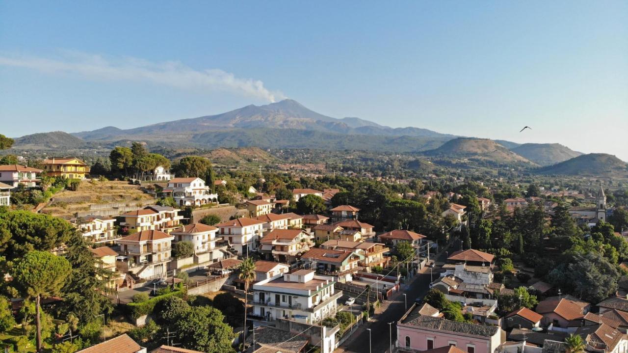 San Anton Hotel Trecastagni Εξωτερικό φωτογραφία