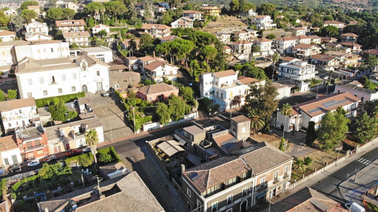 San Anton Hotel Trecastagni Εξωτερικό φωτογραφία