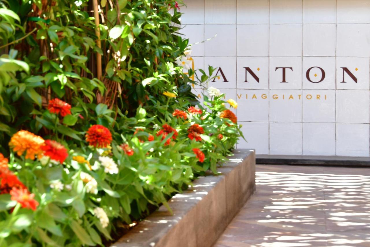 San Anton Hotel Trecastagni Εξωτερικό φωτογραφία