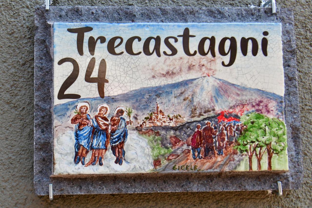 San Anton Hotel Trecastagni Εξωτερικό φωτογραφία