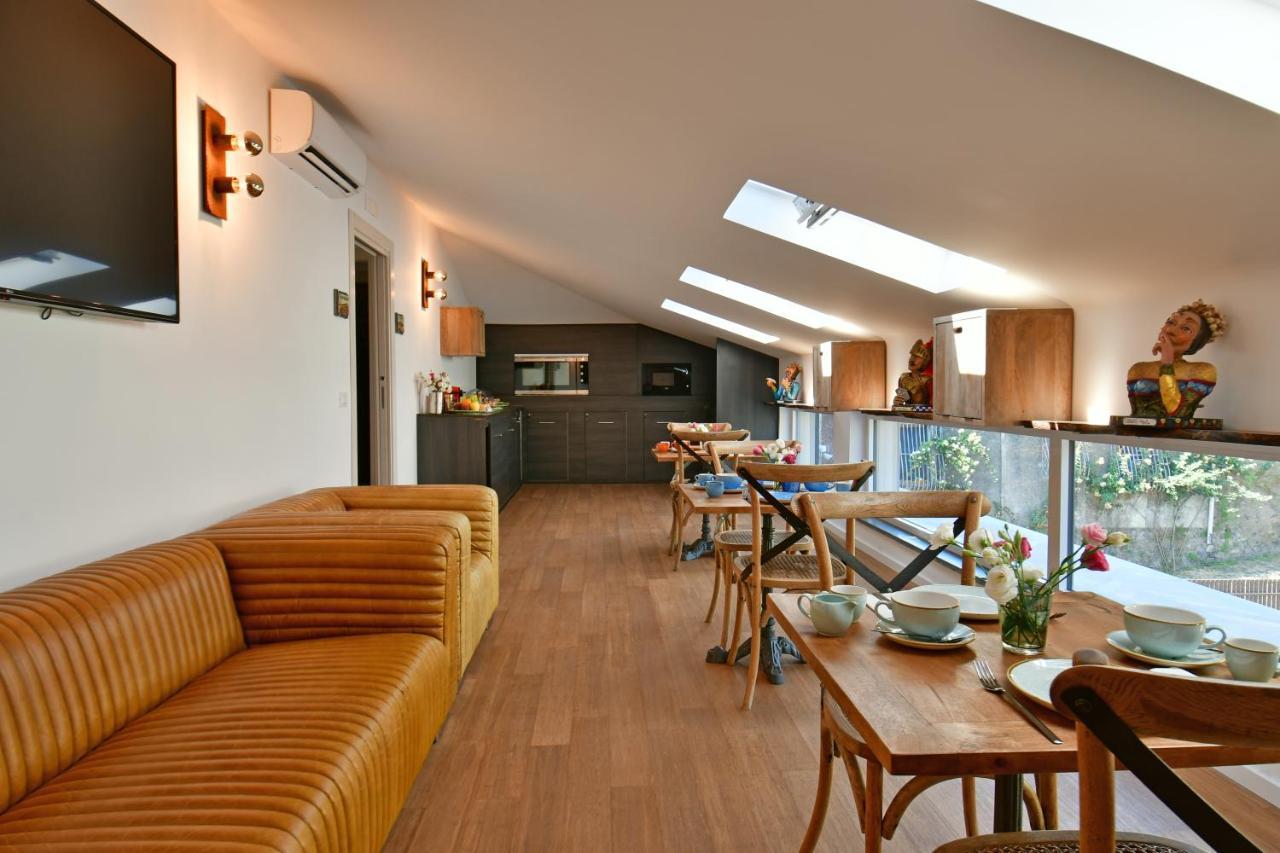 San Anton Hotel Trecastagni Εξωτερικό φωτογραφία