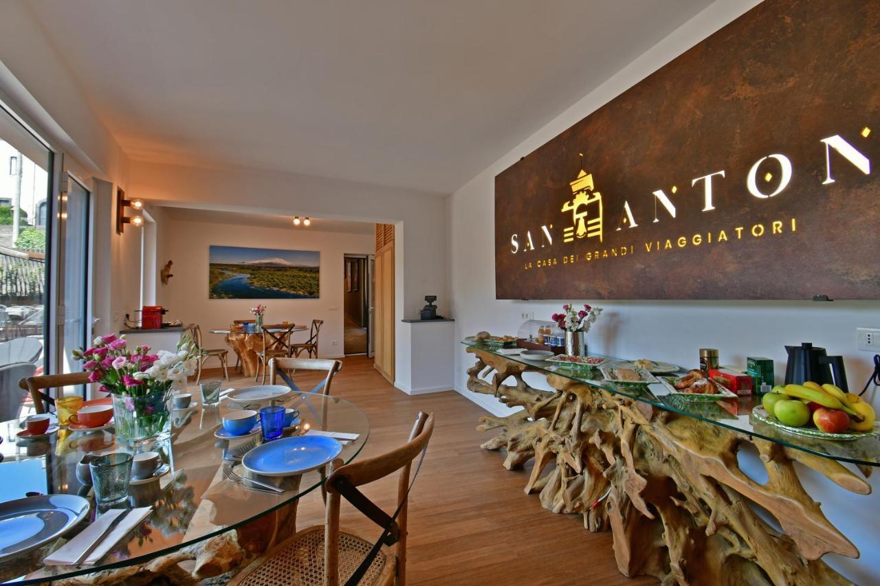 San Anton Hotel Trecastagni Εξωτερικό φωτογραφία