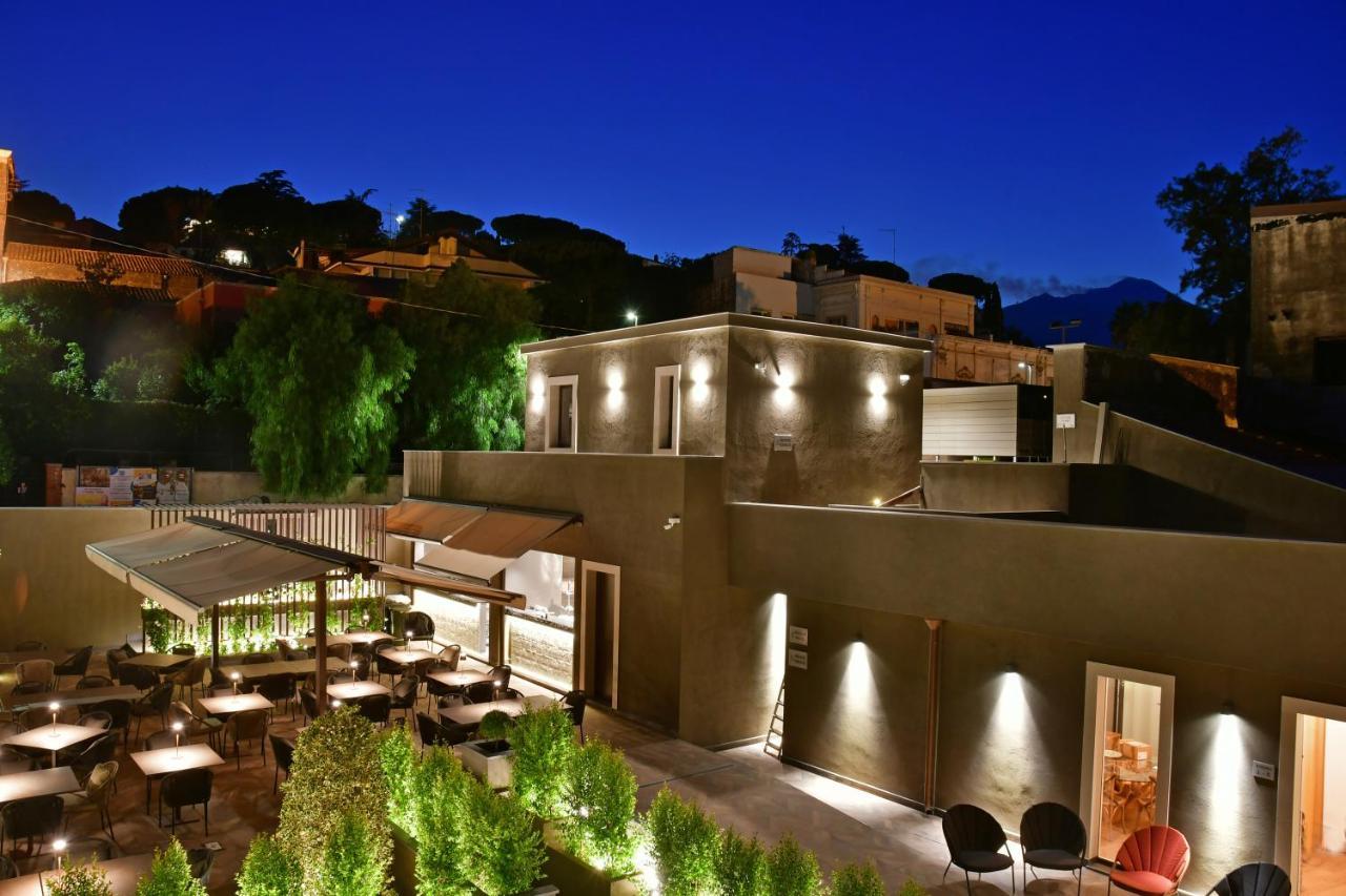 San Anton Hotel Trecastagni Εξωτερικό φωτογραφία