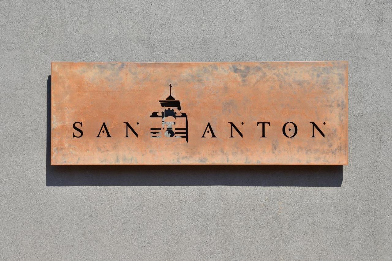 San Anton Hotel Trecastagni Εξωτερικό φωτογραφία