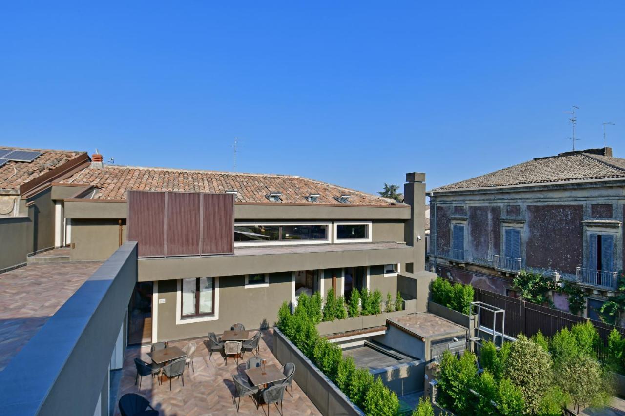 San Anton Hotel Trecastagni Εξωτερικό φωτογραφία