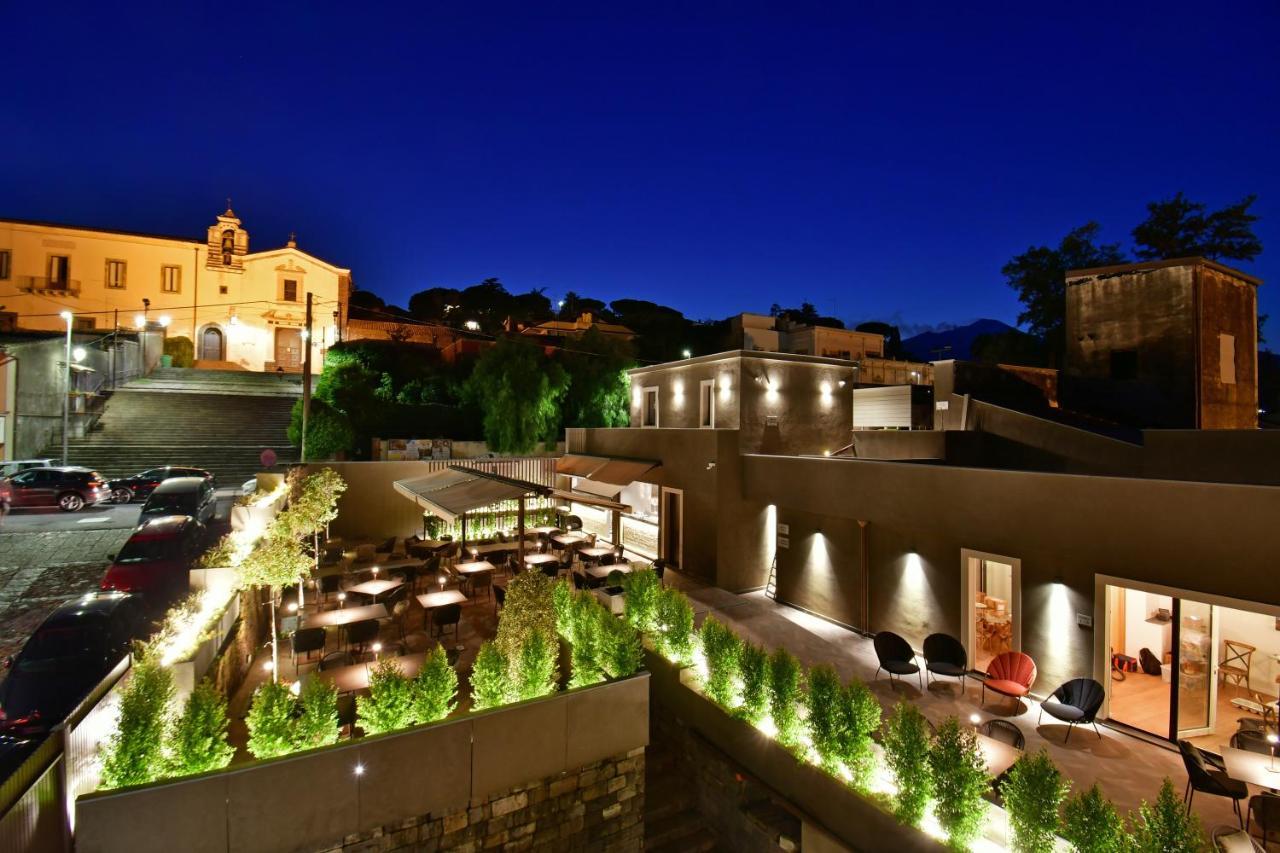 San Anton Hotel Trecastagni Εξωτερικό φωτογραφία