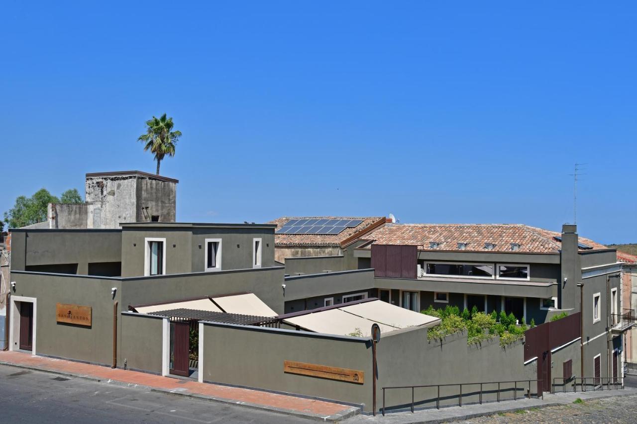 San Anton Hotel Trecastagni Εξωτερικό φωτογραφία