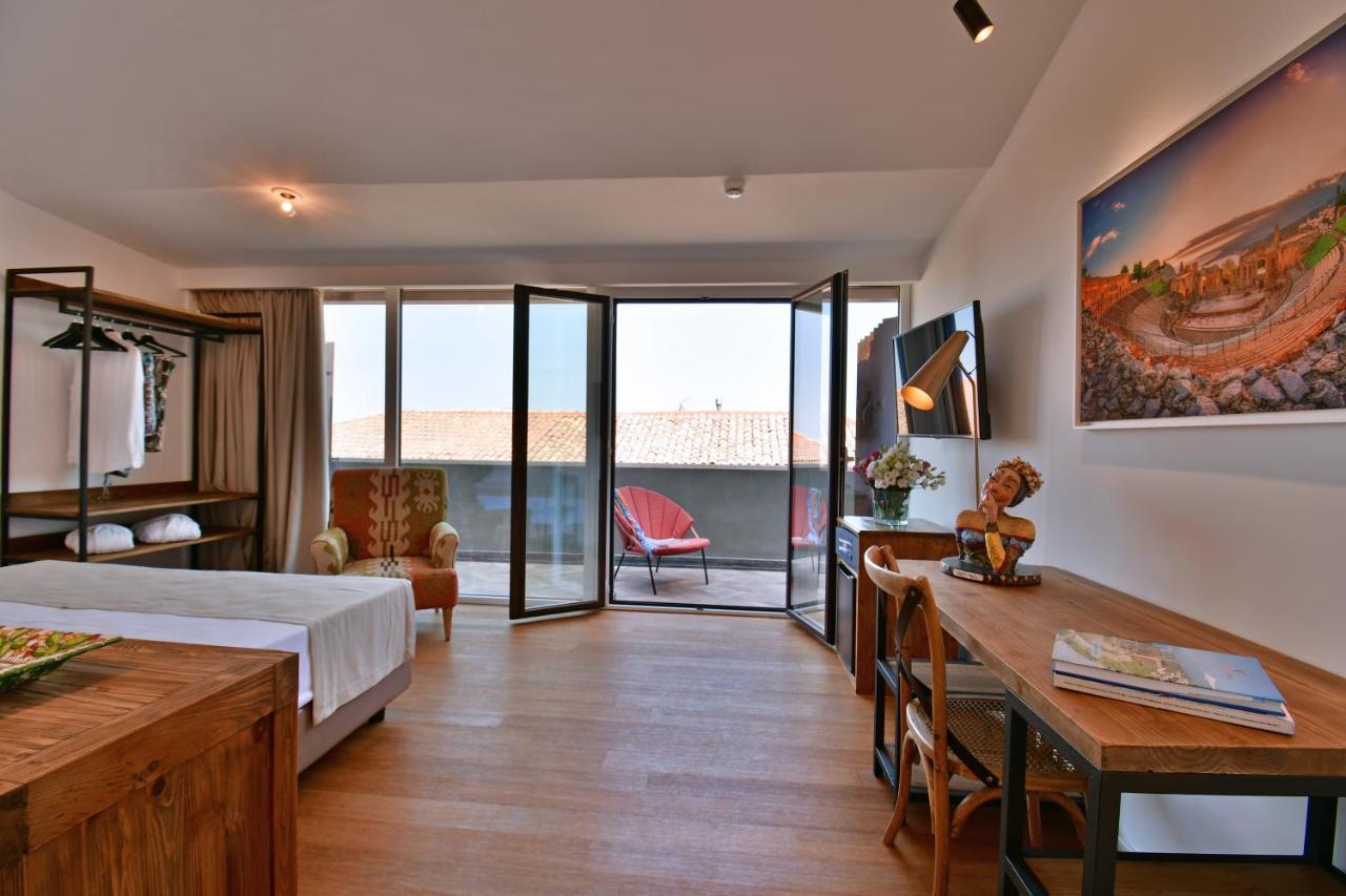 San Anton Hotel Trecastagni Εξωτερικό φωτογραφία