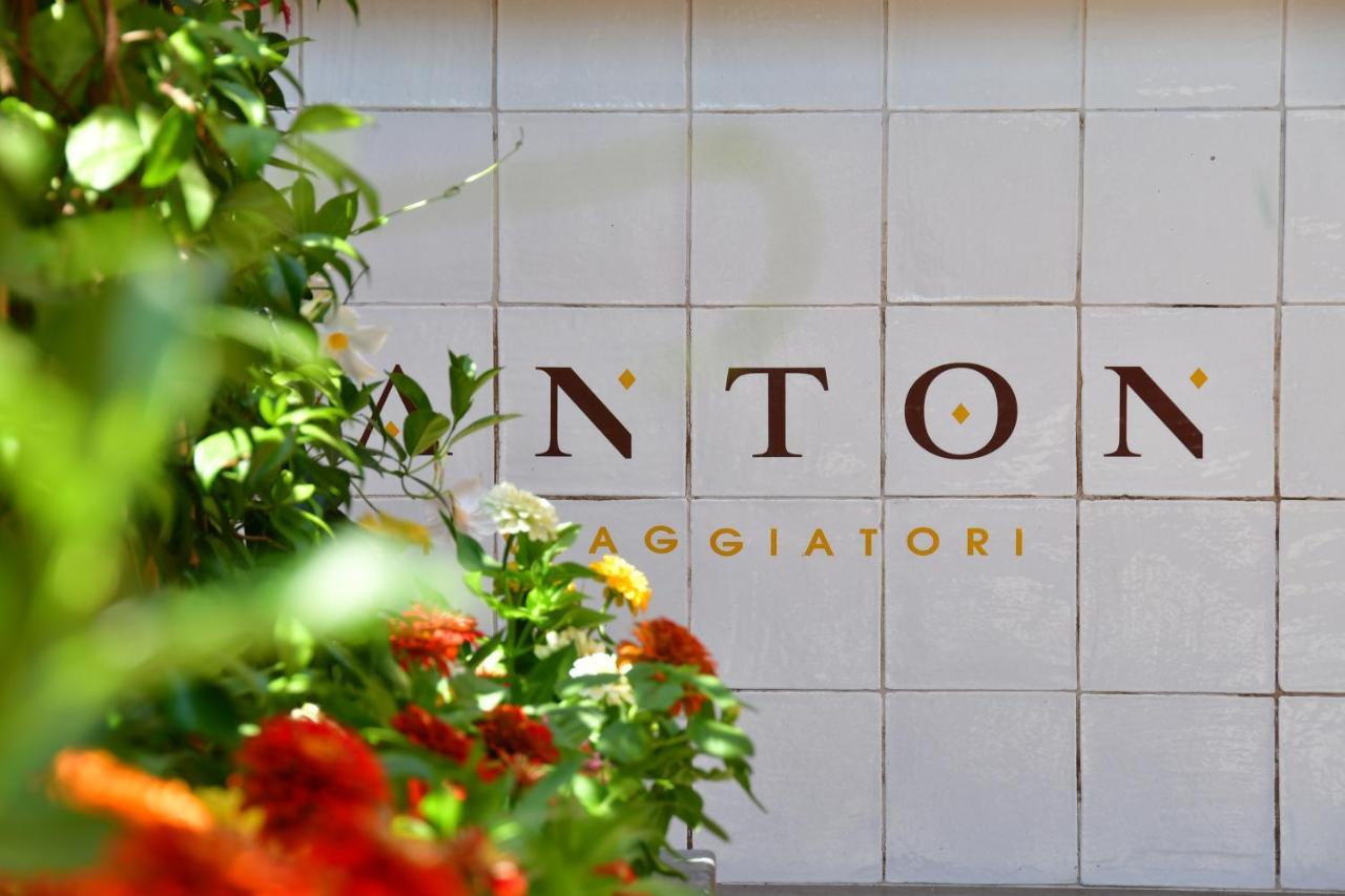 San Anton Hotel Trecastagni Εξωτερικό φωτογραφία