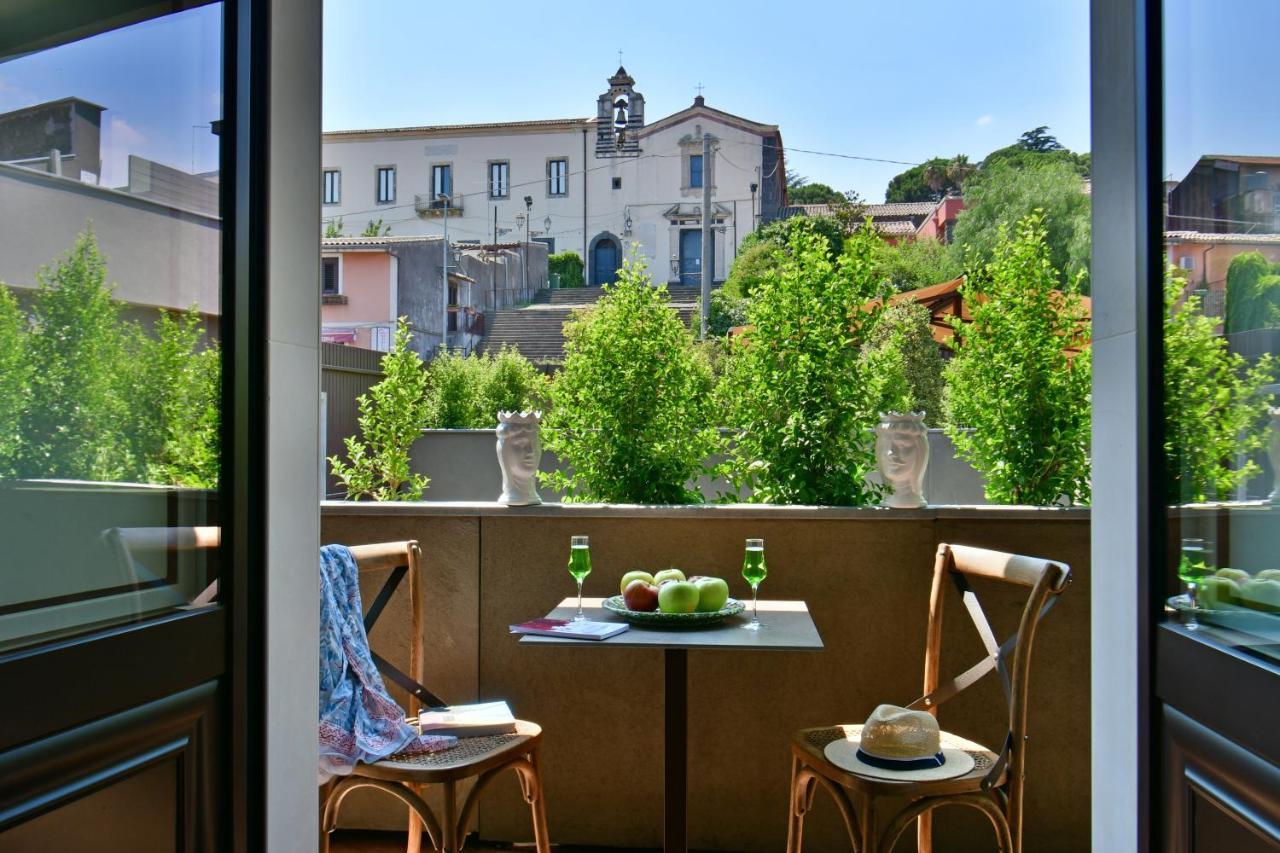 San Anton Hotel Trecastagni Εξωτερικό φωτογραφία