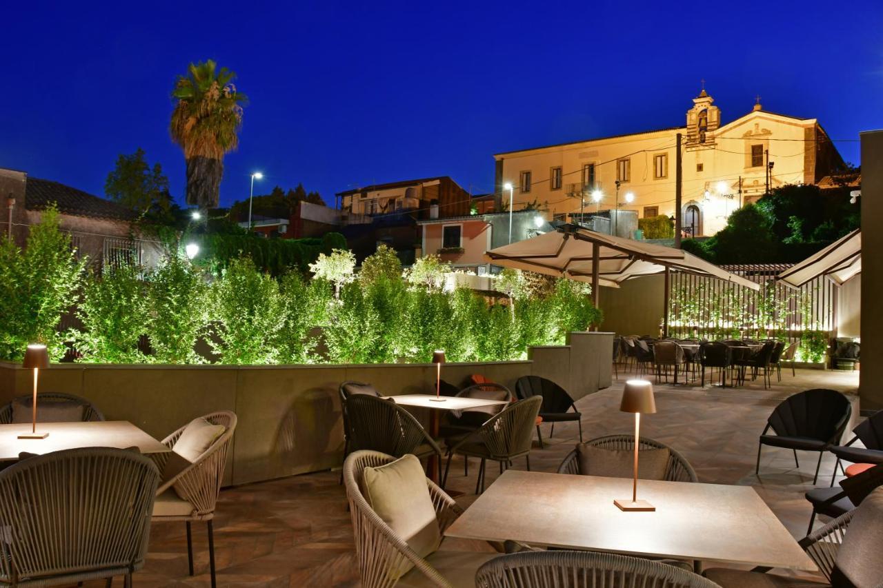 San Anton Hotel Trecastagni Εξωτερικό φωτογραφία