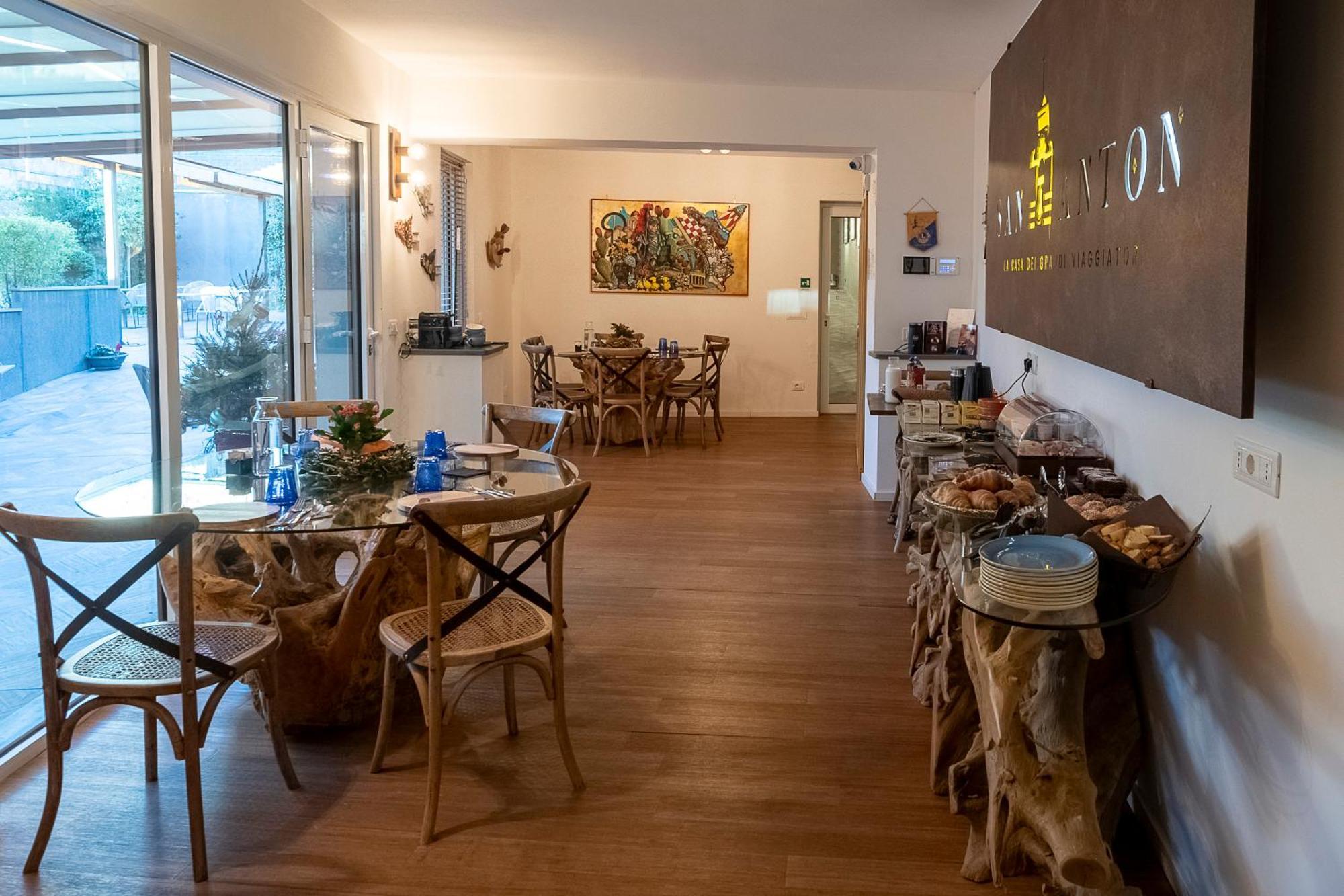 San Anton Hotel Trecastagni Εξωτερικό φωτογραφία
