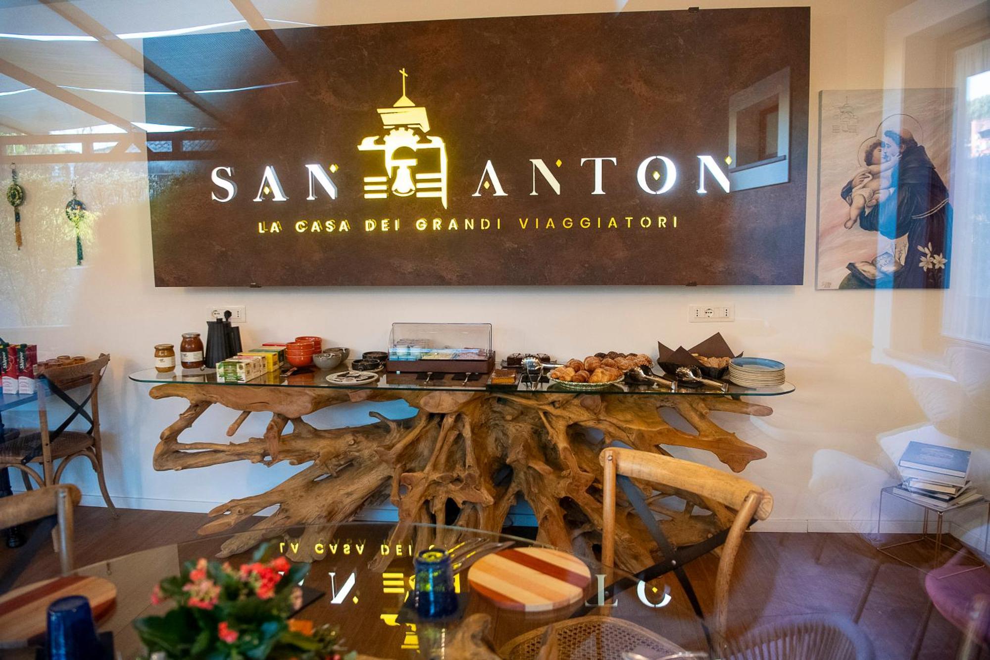 San Anton Hotel Trecastagni Εξωτερικό φωτογραφία